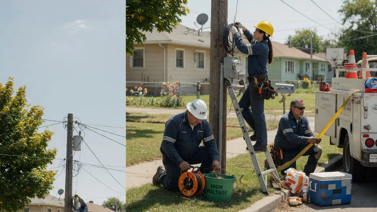 Emergency Electrician in Effie, MN near me